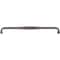Jeffrey Alexander 305 mm Center-to-Center Brushed Pewter Audrey Cabinet Pull 278-305BNBDL - alternate 2